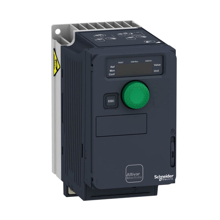 Schneider ATV320U11M2C ATV320 Compact 1,1KW 240V 1 PHASE Hız Kontrol Cihazları