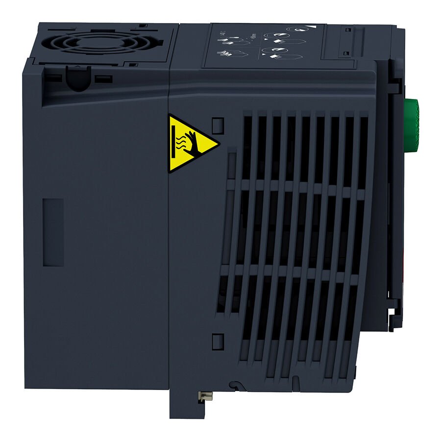Schneider ATV320U22M2C ATV320 Compact 2,2KW 240V 1 PHASE Hız Kontrol Cihazları