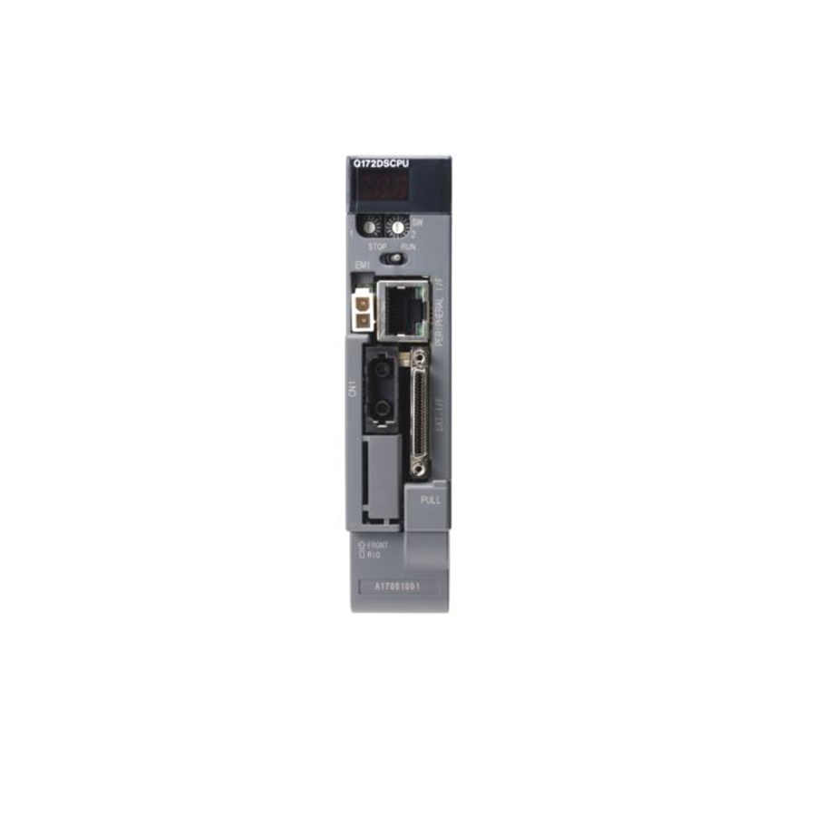Mitsubishi Q172DSCPU PLC-Modular Q