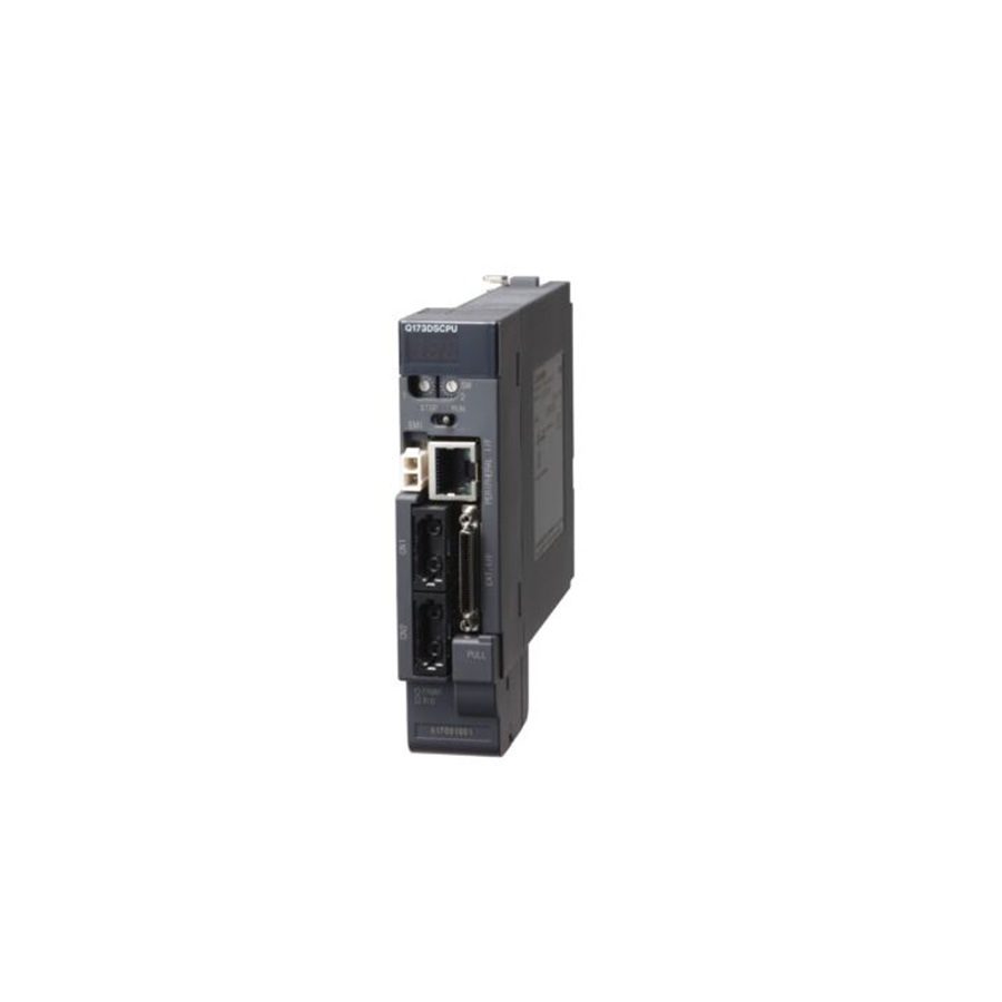 Mitsubishi Q173DSCPU PLC-Modular Q
