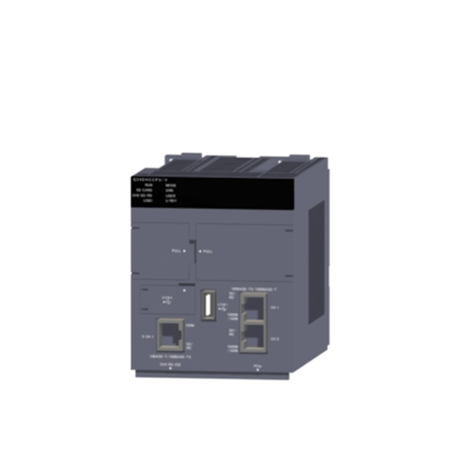 Mitsubishi Q24DHCCPU-V PLC-Modular Q