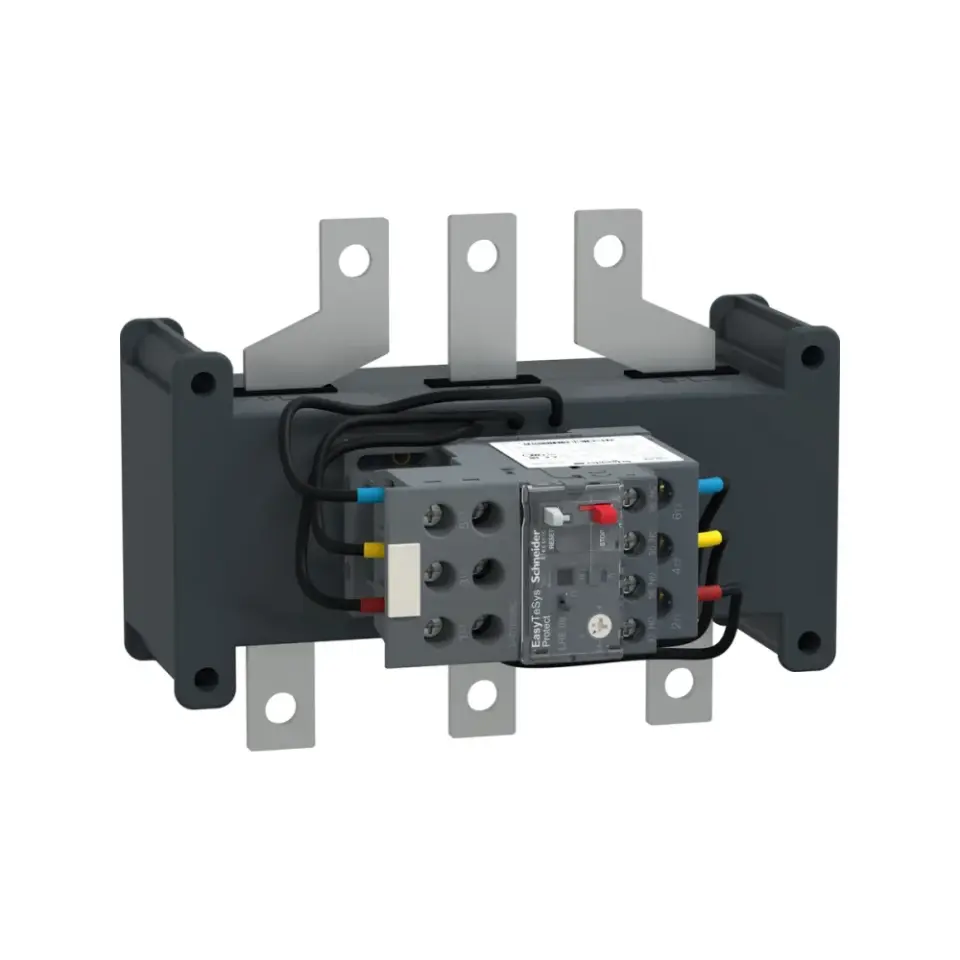Schneider Electric LRE487, EasyPact TVS, 259-414 Amper, LC1E300-E400 Kontaktörler için Termik Röle