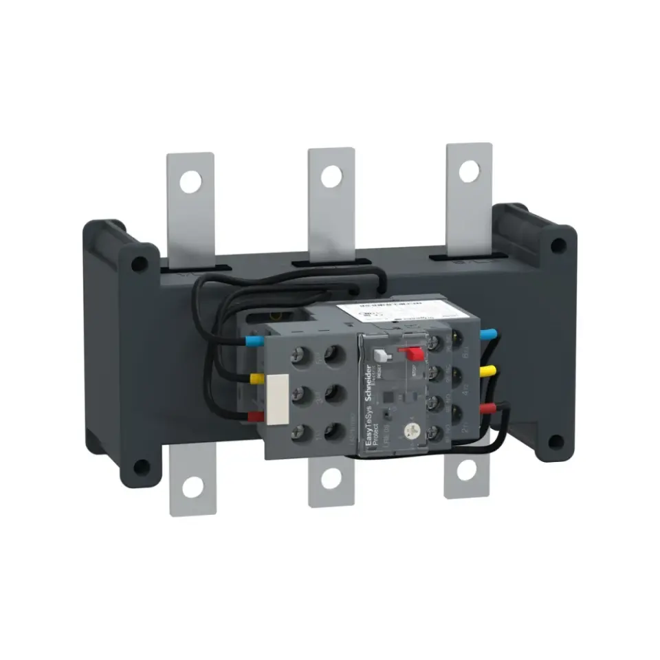 Schneider Electric LRE489, EasyPact TVS, 394-630 Amper, LC1E630 Kontaktörler için Termik Röle