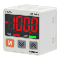 Autonics  PSAN-V01CPH-RC1 12-24VDC Dijital Basınç Sensörü
