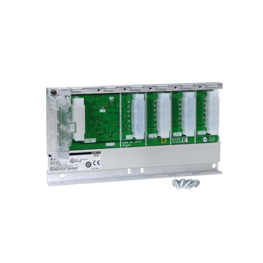 Mitsubishi Q33B PLC-Modular Q