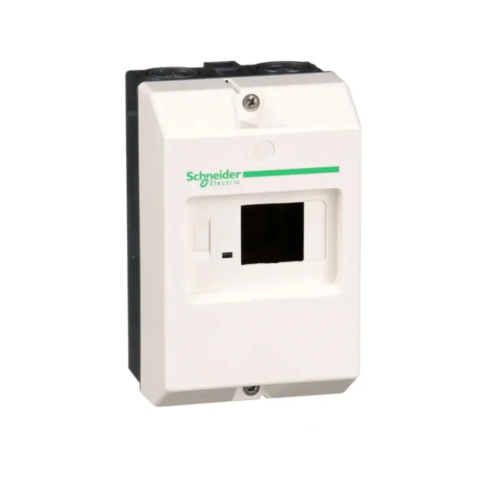 Schneider Electric GV2MC01, TeSys Deca, GV2 Motor Koruma Şalter Kutusu, IP41