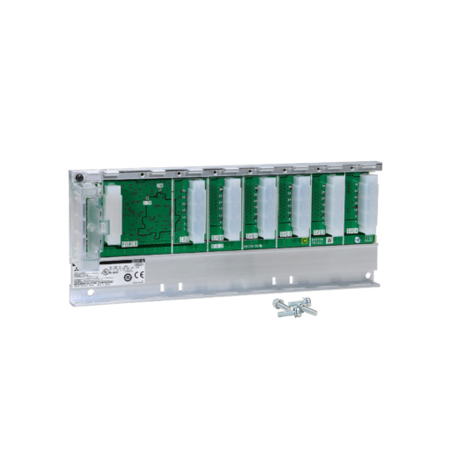 Mitsubishi Q35B PLC-Modular Q