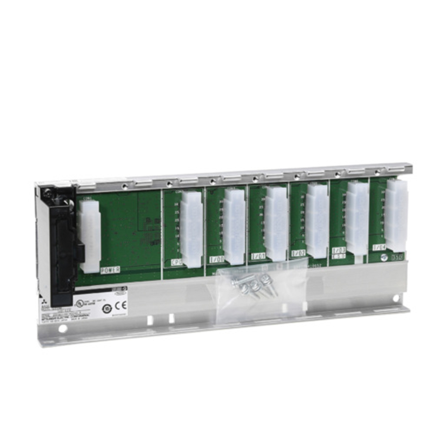 Mitsubishi Q35DB PLC-Modular Q