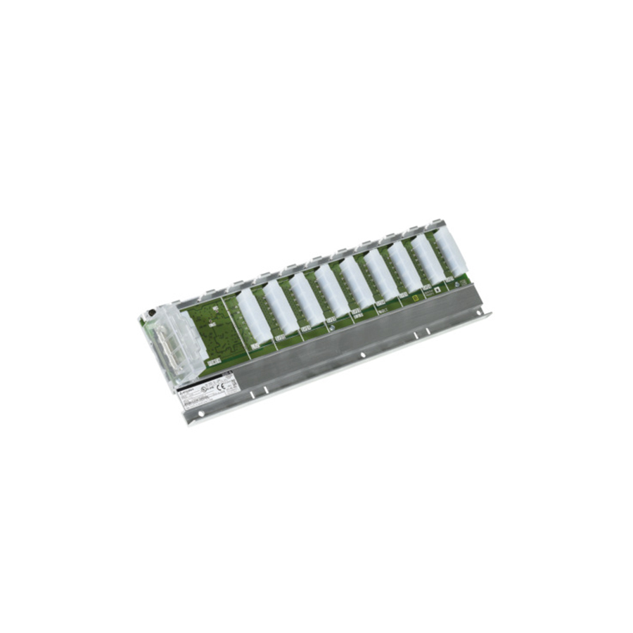 Mitsubishi Q38B PLC-Modular Q