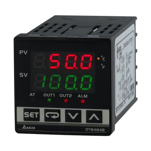 Delta DTB4848RR CONTROL TEMP/PROC 100-240V PL MT