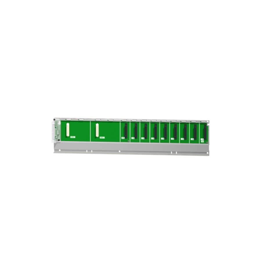 Mitsubishi Q38RB PLC-Modular Q