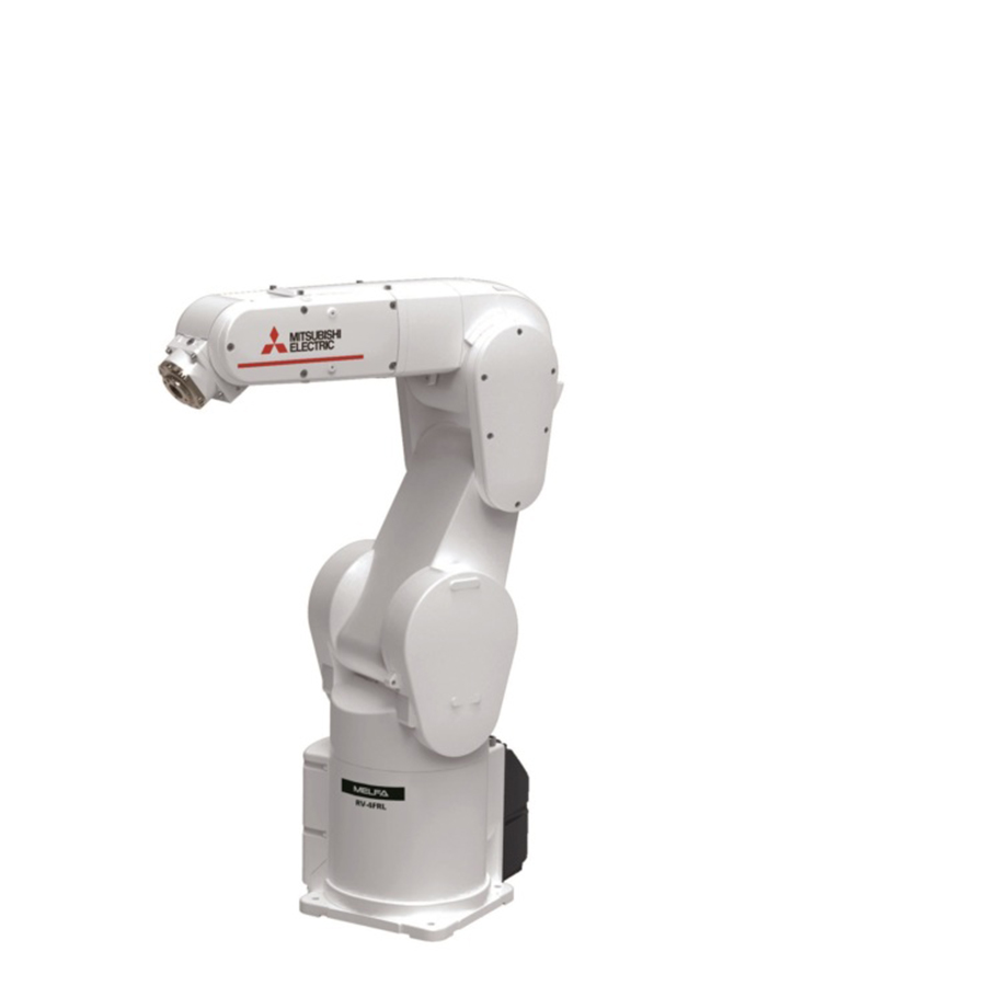 Mitsubishi RV-4FRLM-D Robot ROBOT KOL
