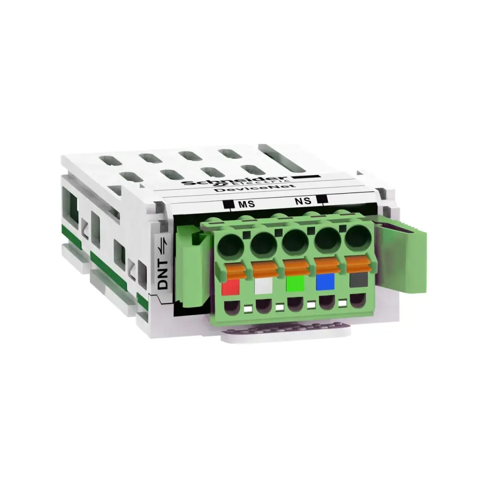 Schneider VW3M3301, Lexium 32, Modüler Seri Servo Sürücüler için DeviceNet Haberleşme Modülü
