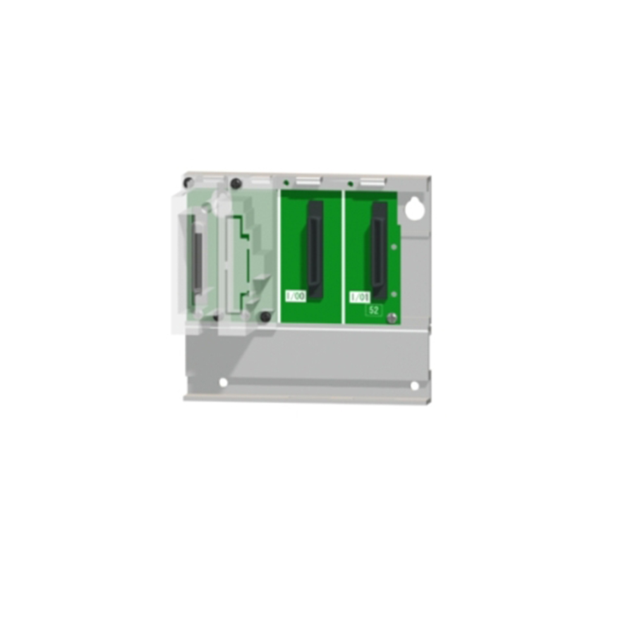 Mitsubishi Q52B PLC-Modular Q