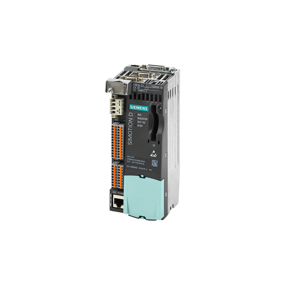 Siemens 6AU1410-2AA00-0AA0 Simotion D410-2 DP S110/S120/S210 Sürücüler