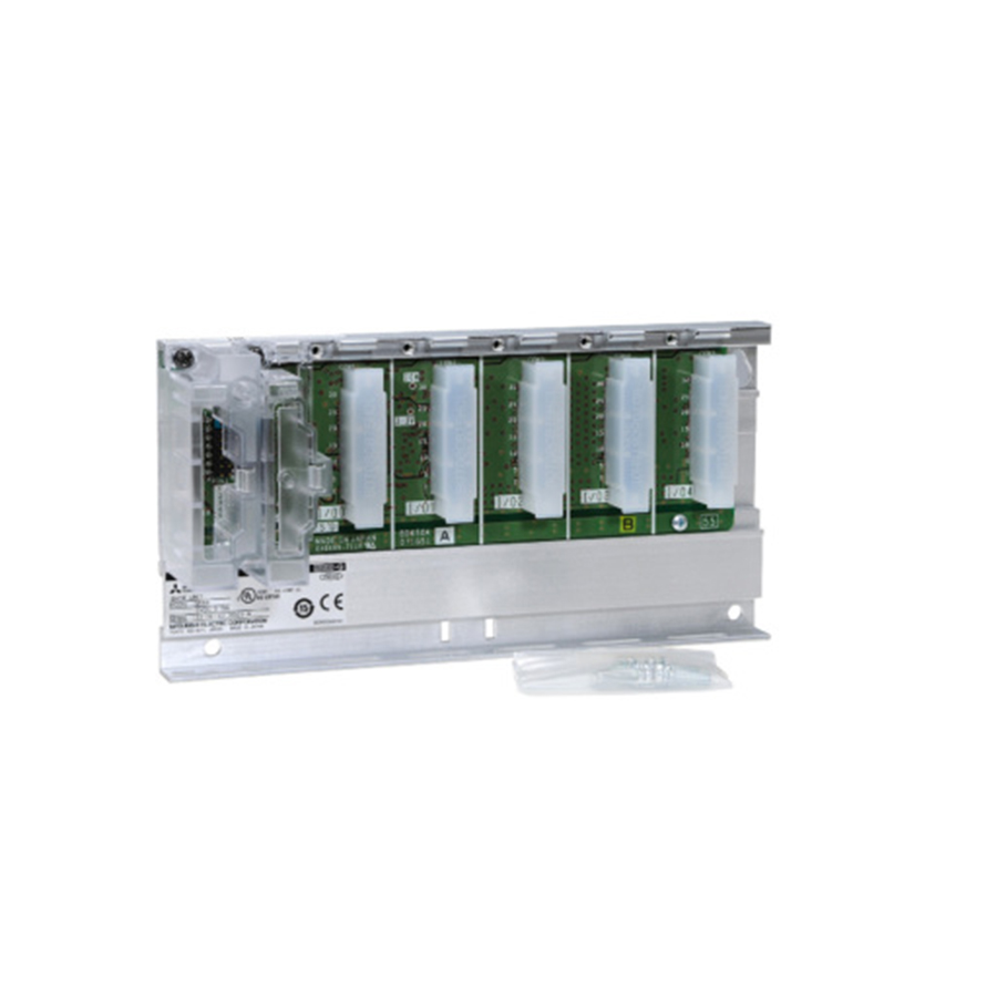 Mitsubishi Q55B PLC-Modular Q
