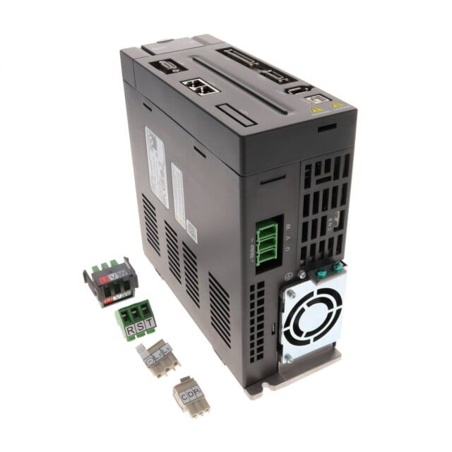 Delta ASD-A2-3023-M A2 SERVO DRIVE, 3KW, 230V 3PH, F