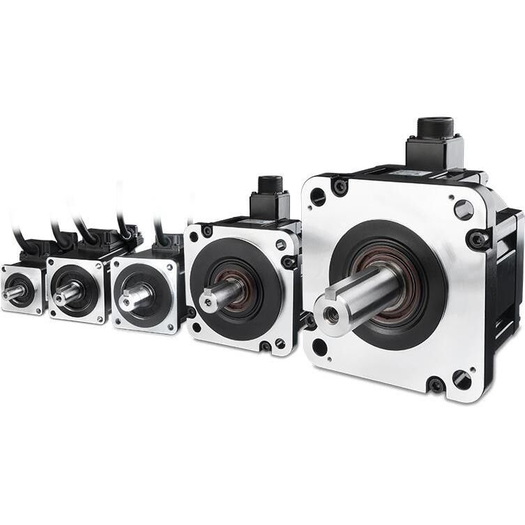 Delta ECM-B3M-CA1010SS1 B3 AC SERVO MOTOR 1KW W/BRAKE