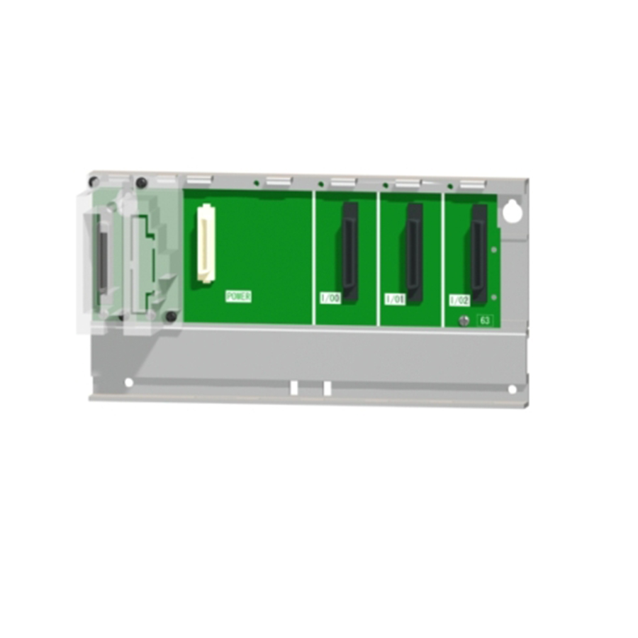 Mitsubishi Q63B PLC-Modular Q