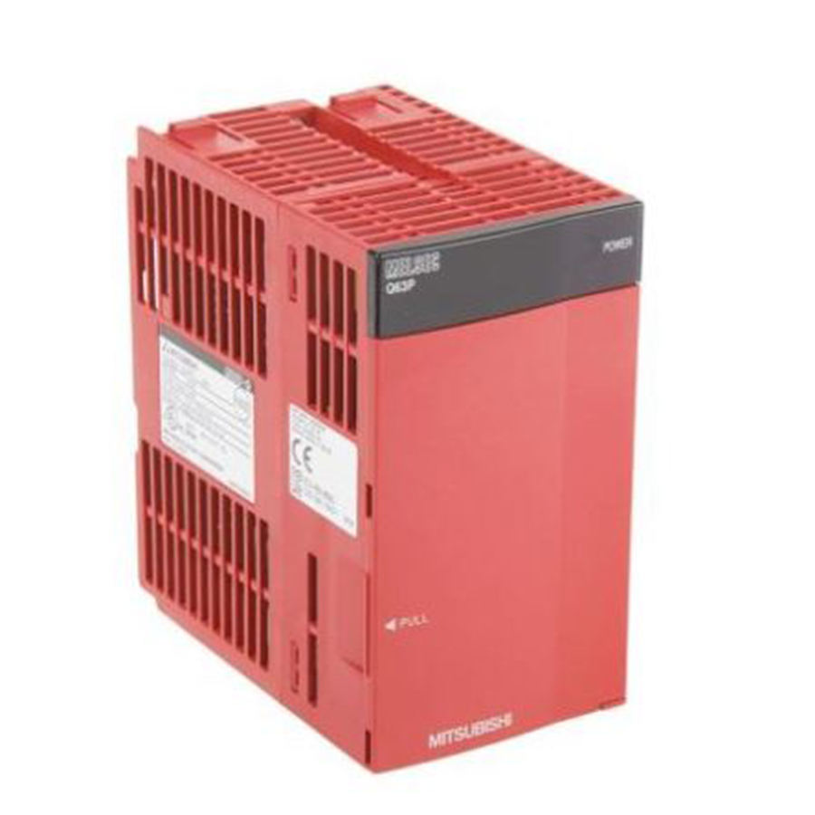 Mitsubishi Q63P PLC-Modular Q