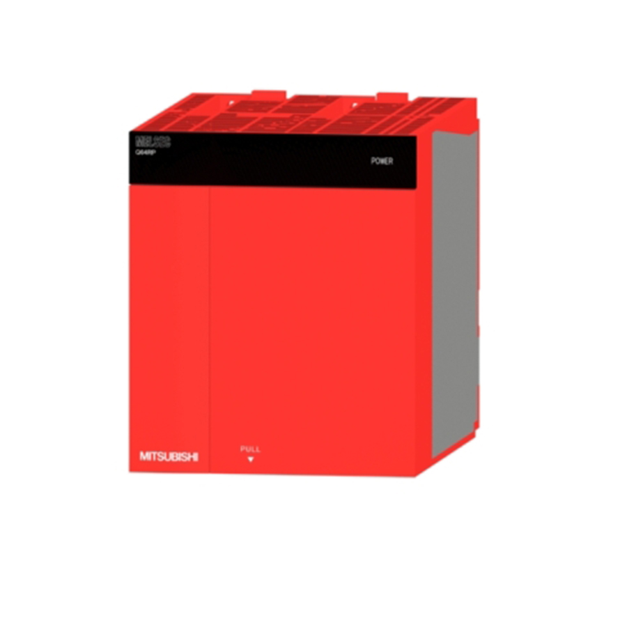 Mitsubishi Q63RP PLC-Modular Q
