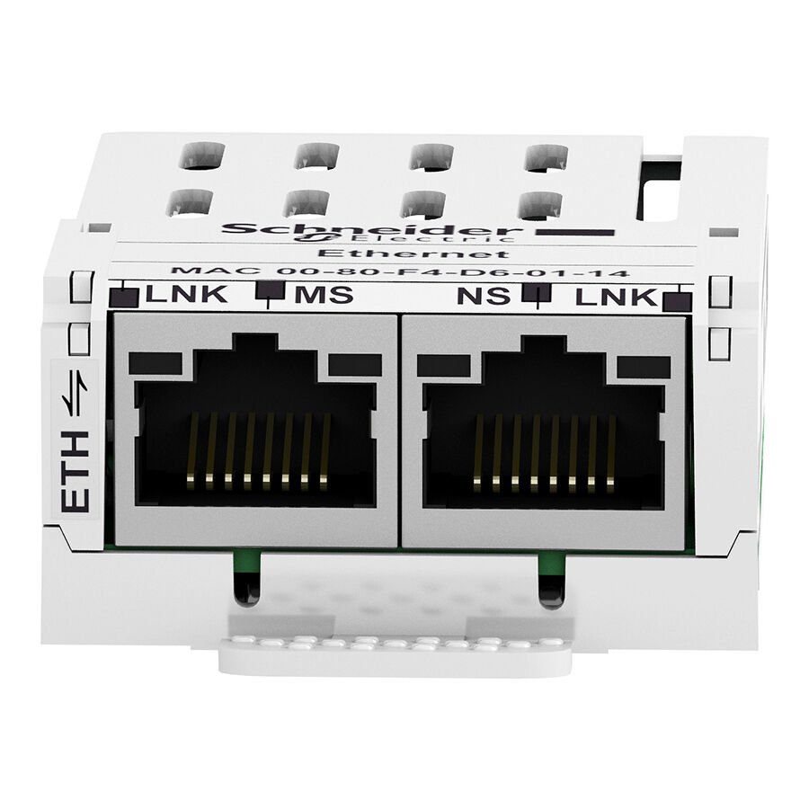 Schneider VW3A3616 ATV320 Ethernet IP Card Hız Kontrol Cihazları