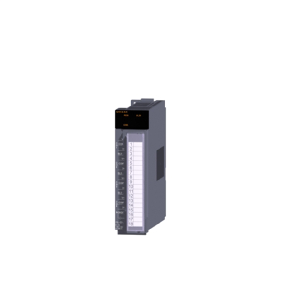 Mitsubishi Q64DAH PLC-Modular Q