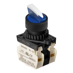 Autonics  S2SR-S5W2AM Mandal Buton 1-0-2 Yaylı Tip