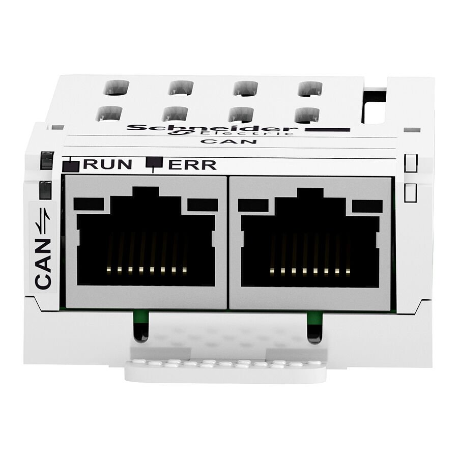 Schneider VW3A3608 ATV320 CanOpen (2 x RJ45 Daisy Chain Modül) Hız Kontrol Cihazları