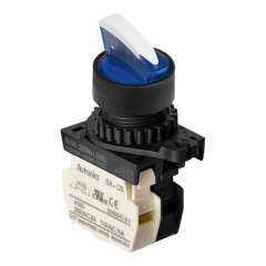 Autonics  S2SR-S1WAM Mandal Buton 0-1 Yaylı Tip