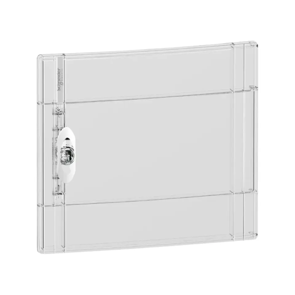 Schneider Electric PRA15113, Pragma, 13 Modül, Sıvaüstü Dağıtım Kutusu için Opak Kapak