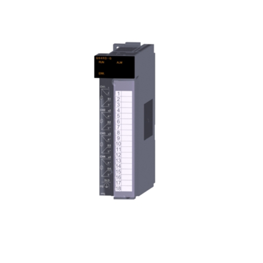Mitsubishi Q64RD-G PLC-Modular Q