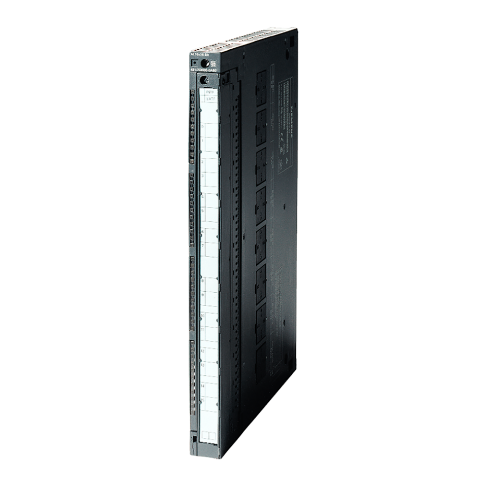 Siemens 6ES7431-1KF10-0AB0 SM 431 8AI S7-400 CPU ve Modül