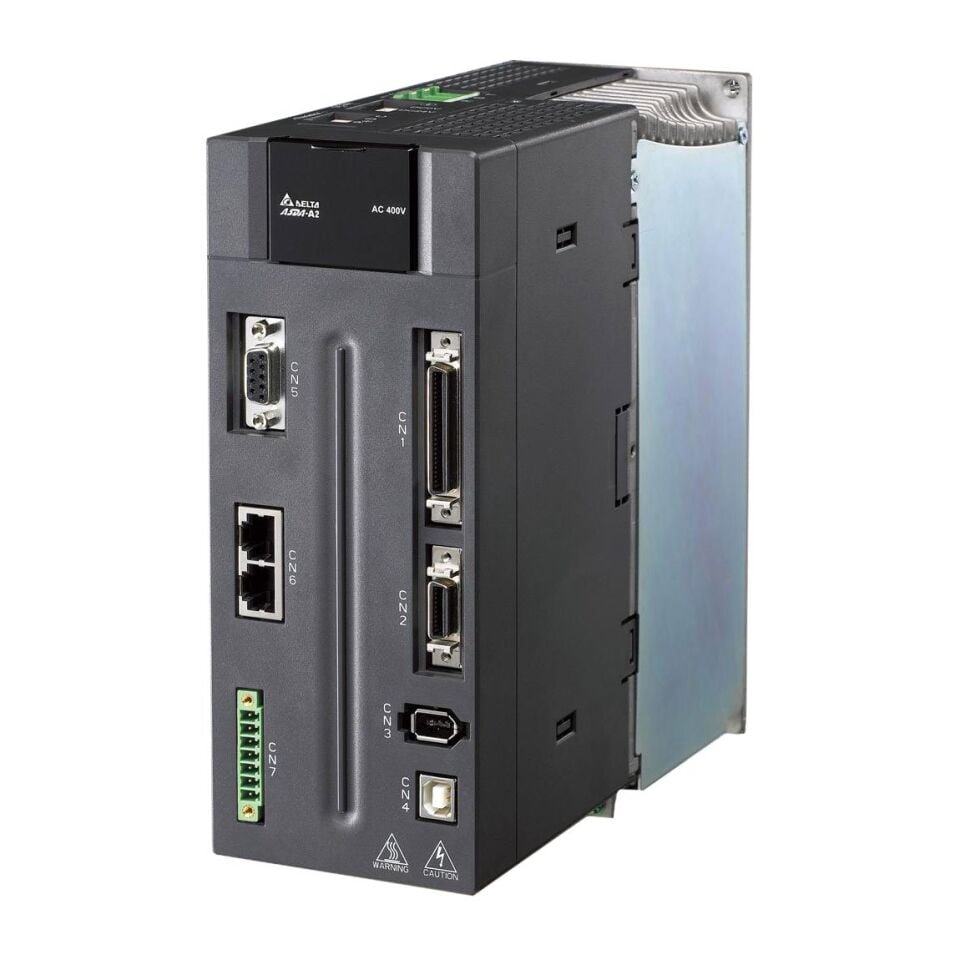 Delta ASD-A2-2023-M A2 SERVO DRIVE, 2KW, 230V 3PH, F