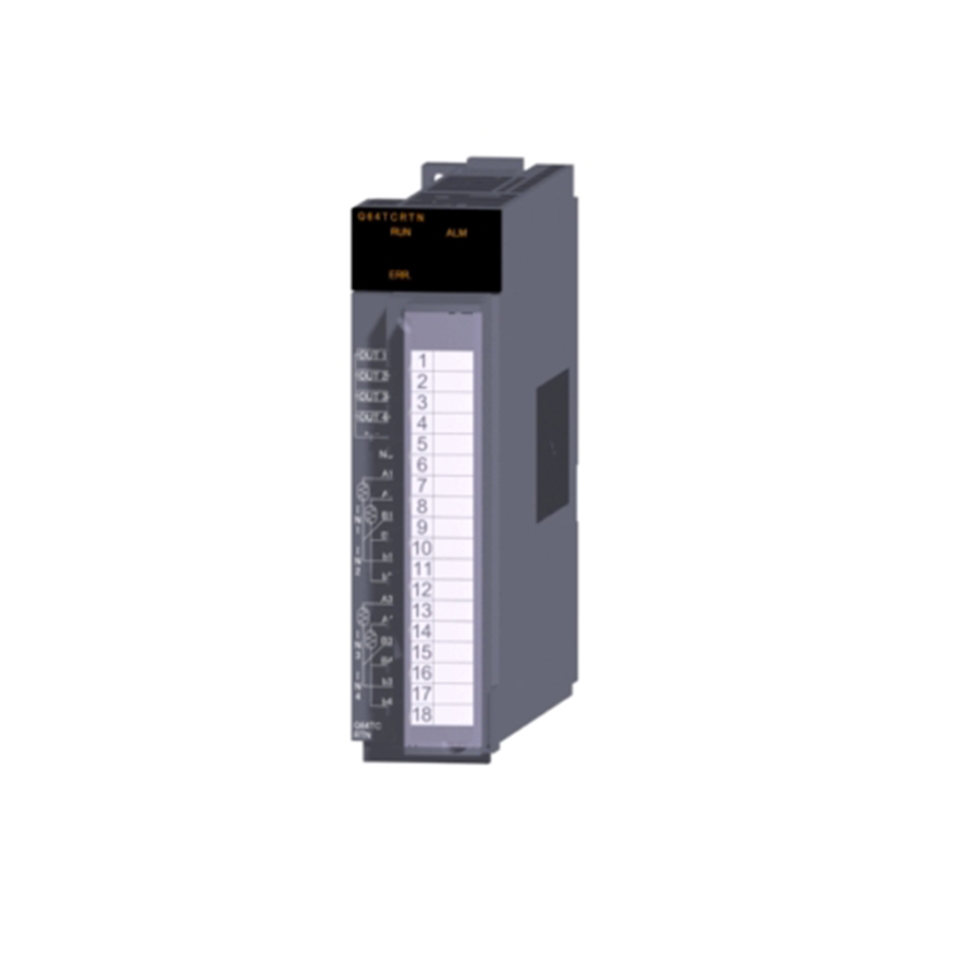 Mitsubishi Q64TCRTBWN PLC-Modular Q