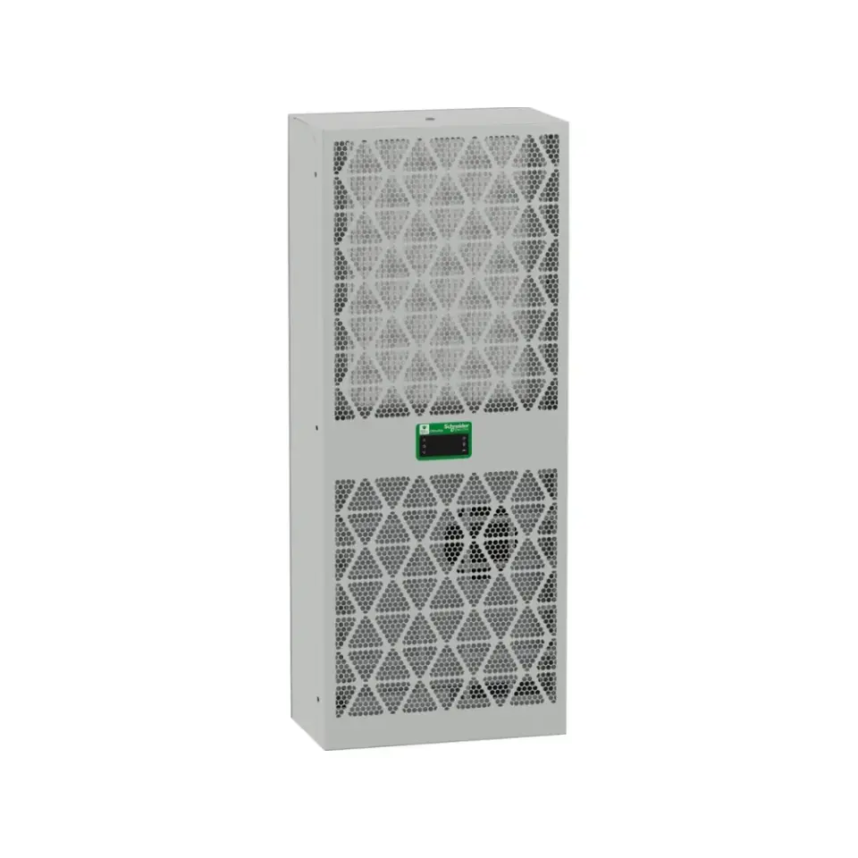 Schneider Electric NSYCU1K2DG, ClimaSys CU, 1,2 kW, 230 Volt AC, Yan Tipi Pano Kliması, IP55