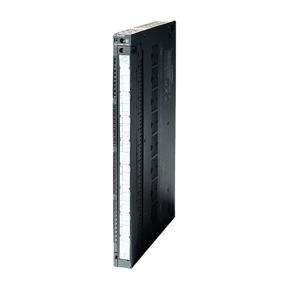 Siemens 6ES7431-7KF00-0AB0 SM 431 8AI S7-400 CPU ve Modül