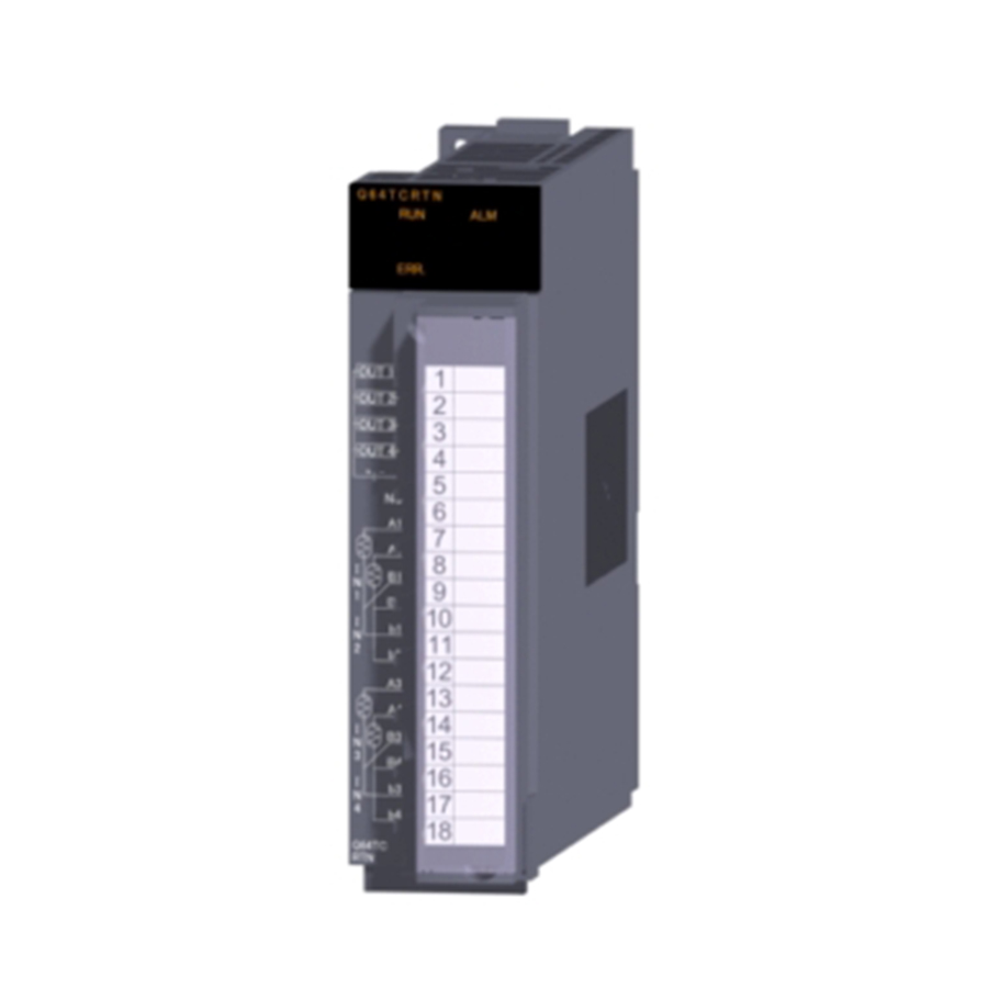 Mitsubishi Q64TCRTN PLC-Modular Q