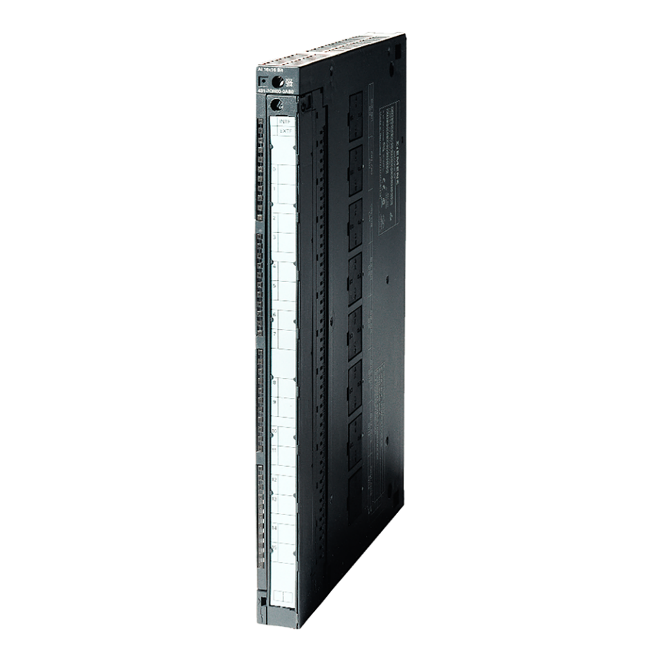 Siemens 6ES7431-7KF10-0AB0 SM 431 8AI S7-400 CPU ve Modül