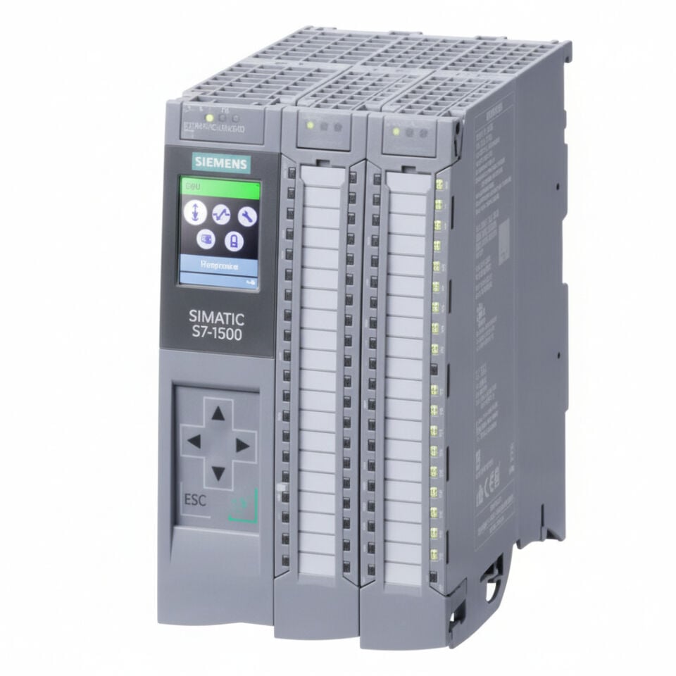 Siemens 6ES7511-1CL03-0AB0 S7-1500 CPU 1511C-1 PN