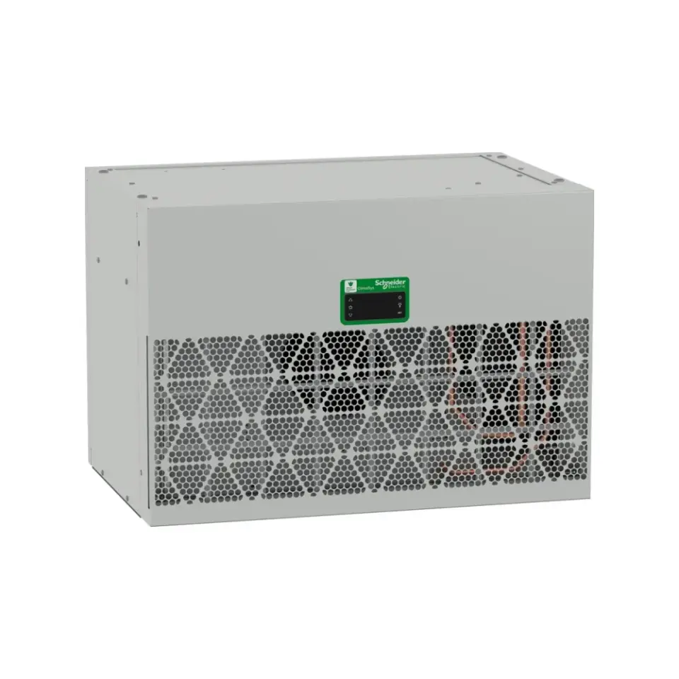 Schneider Electric NSYCU1K52P4RDG, ClimaSys CU, 1,5 kW, 2 Kutuplu, 400/460 Volt AC, Çatı Tipi Pano Kliması, IP54