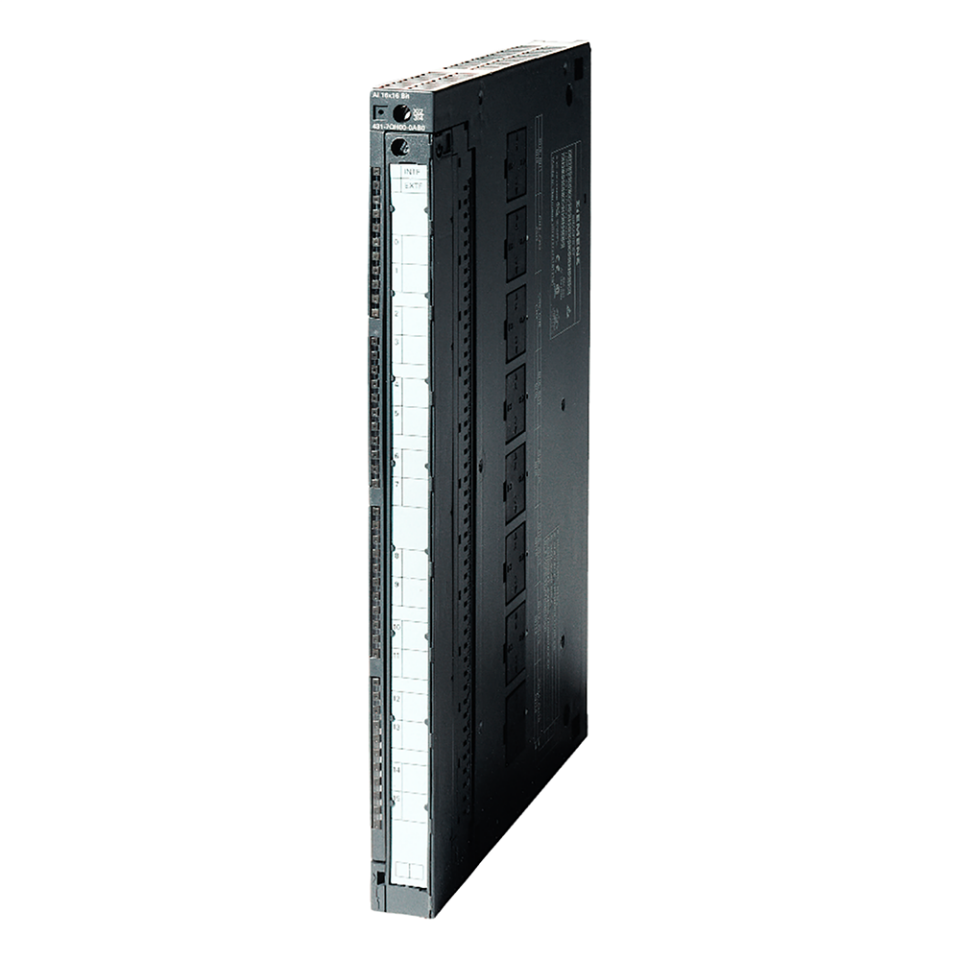 Siemens 6ES7431-7QH00-0AB0 SM 431 16AI S7-400 CPU ve Modül
