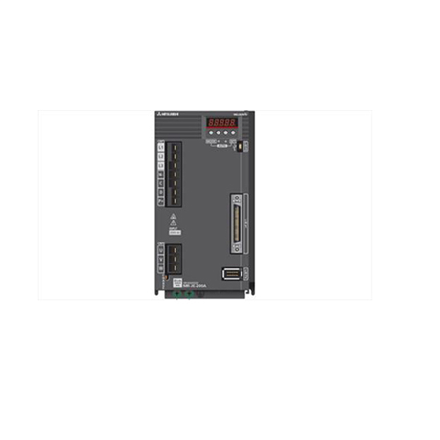 Mitsubishi MR-JE-200A Servo Motion JE Sürücü
