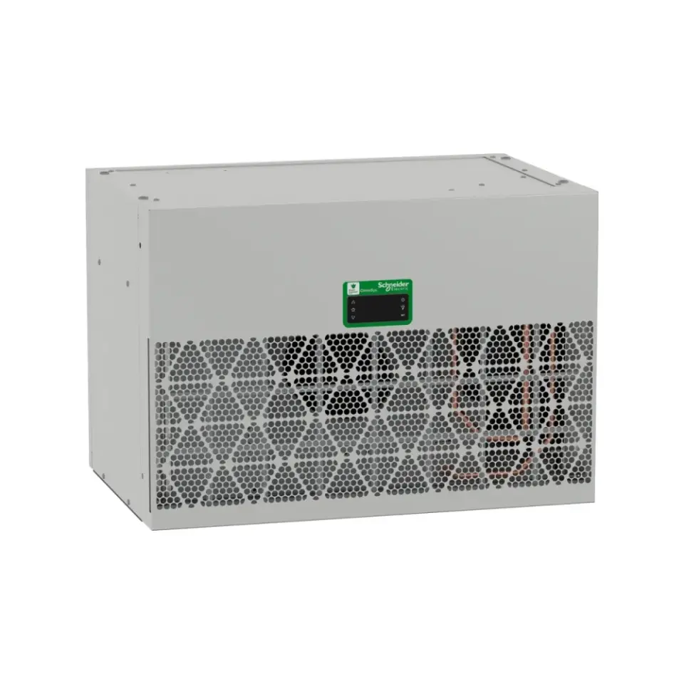 Schneider Electric NSYCU1K5RDG, ClimaSys CU, 1,5 kW, 230 Volt AC, Çatı Tipi Pano Kliması, IP54