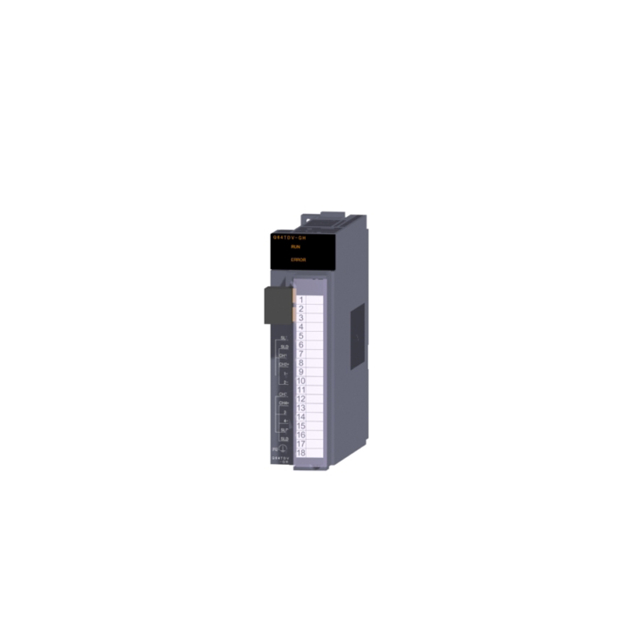 Mitsubishi Q64TDV-GH PLC-Modular Q