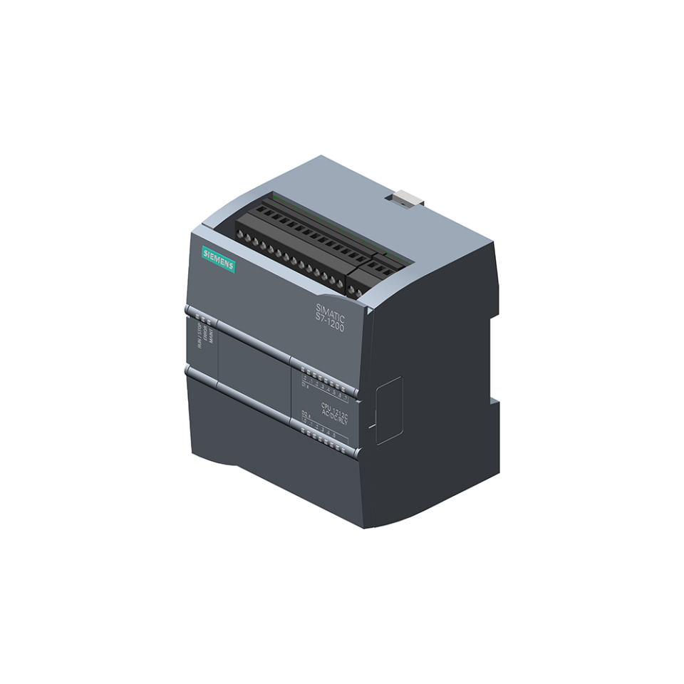 Siemens 6ES7212-1BE31-0XB0 CPU 1214C 14DI/10DO, 2AI S7-200 Modül ve CPU