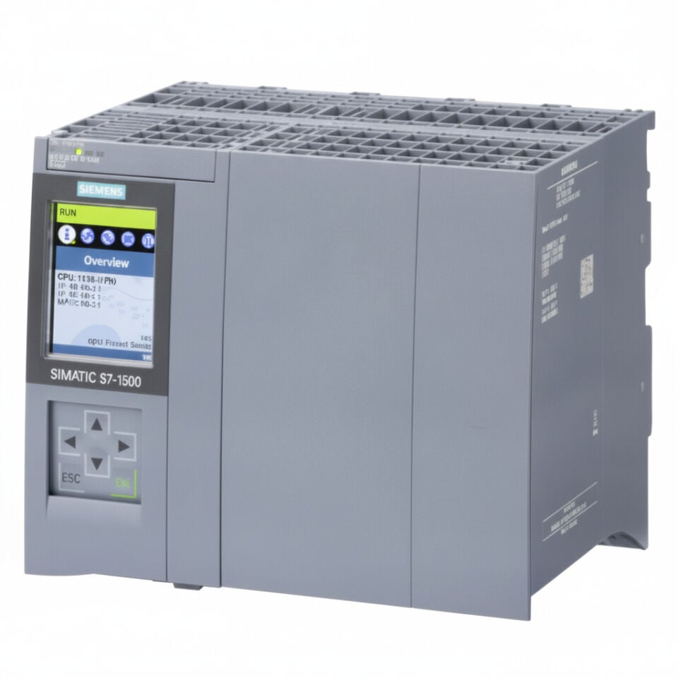 Siemens 6ES7518-3AT10-0AB0 SIMATIC S7-1500 CPU 1518