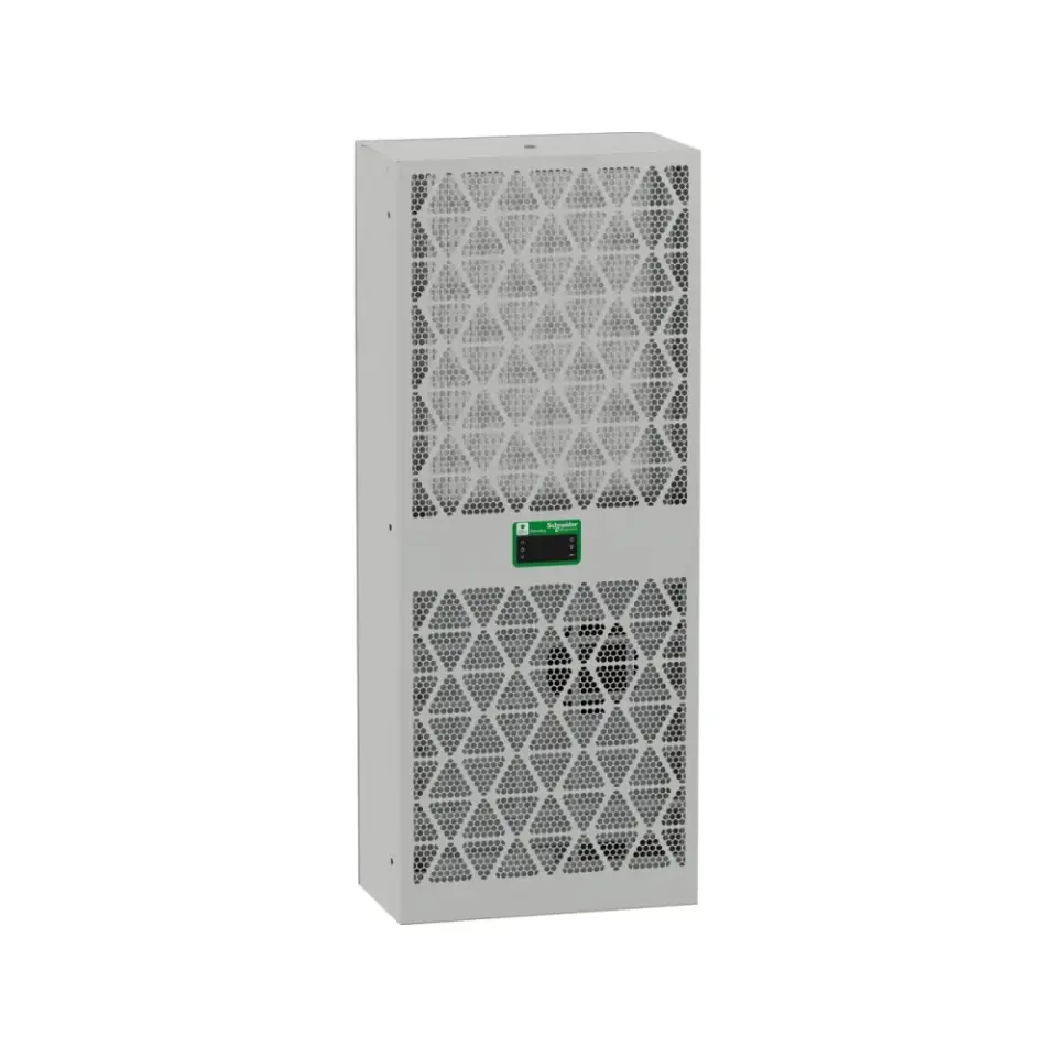 Schneider Electric NSYCU1K6DG, ClimaSys CU, 1,6 kW, 230 Volt AC, Yan Tipi Pano Kliması, IP55