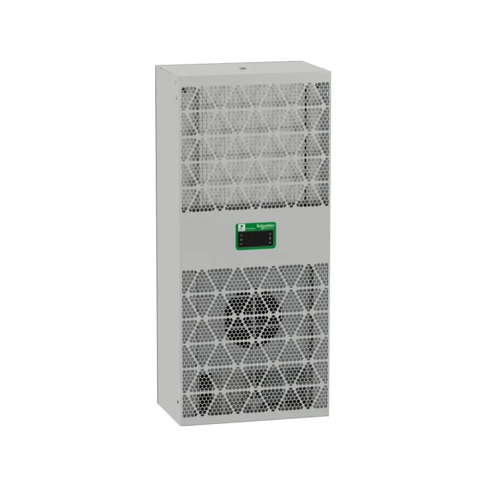 Schneider Electric NSYCU1KDG, ClimaSys CU, 1 kW, 230 Volt AC, Yan Tipi Pano Kliması, IP55