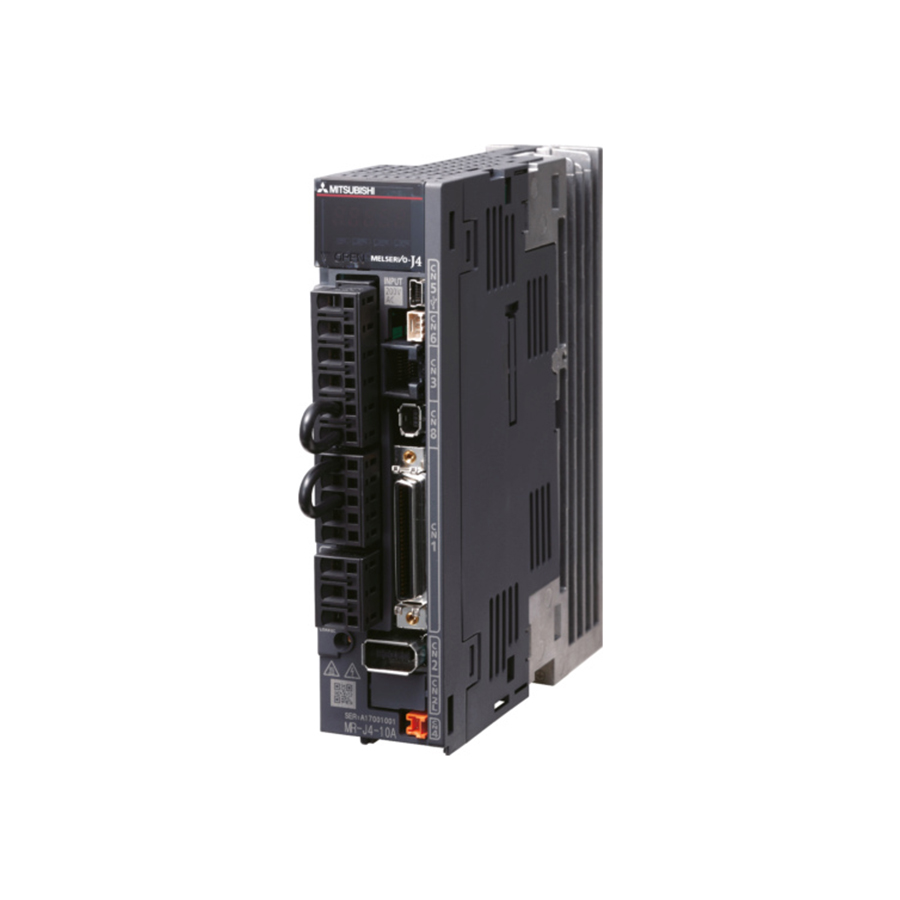 Mitsubishi MR-J4-500A4-RJ Servo Motion J4 Sürücü